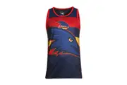 [AFL] Mens Training Singlet Adelaide Crows 2XL