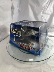 Micro Machines Action Fleet -Luke Skywalker's Snowspeeder, 2002 Star Wars - NIB