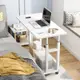 爆款下殺-特惠床邊桌可移動簡約小桌子臥室家用學生書桌簡易升降宿舍懶人電腦桌