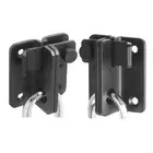 Stainless Steel Gate Latches Flip Latch Safety Door Bolt Latch Lock New Sales AU