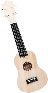 Totority Ukulele Material Pack Diy Instrument Kit Ukulele Building Kit for Boys and Girls Adults