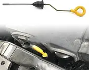 Auto Engine Oil Level Dipstick Dip Stick 25610PLX003, for Civic 2001 2002 2003 2004 2005, Car Parts Accessories Car Engine Oil Dipstick Holder