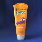 NEW Johnson's Buddies No More Tangles Easy-Comb CONDITIONER 7.5 fl oz Free Ship