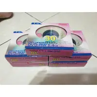 在飛比找蝦皮購物優惠-MELIDY DVD-RW 2X 1.4GB 30MIN空白