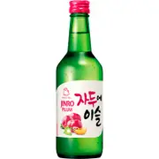 [HiteJinro Soju] HiteJinro Soju Plum 360mL