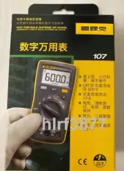 one Fluke 107 Palm-sized portable/handheld Digital Multimeter F107 New