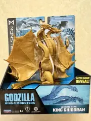 Godzilla King of the Monsters Monsterverse King Ghidorah 6" Figure Playmates