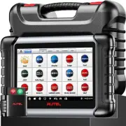 ⚡2025 AU Ver. Autel MaxiCom MK808BT PRO Full System Car Diagnostic OBD2 Scanner