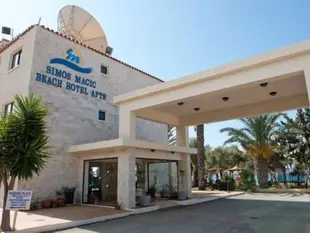 Simos Magic Beach Hotel Apts