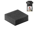 Camera Mic Windscreen Sponge Video Muffler Windproof Case for Insta360 X3/ X4/X5