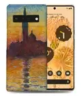 CASE COVER FOR GOOGLE PIXEL|CLAUDE MONET - SAN GIORGIO MAGGIORE AT DUSK ART
