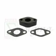 Carburetor Gasket & Spacer For Wen 56180 1800W 98CC 1500 1800 Watt Gas Generator
