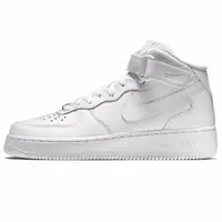 在飛比找蝦皮商城優惠-NIKE WMNS AIR FORCE 1 07 MID 女