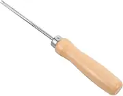 HEALSOPTHY Pillow Fluffing Tool Wooden Handle Pillow Filling Stuffer for Plush Animals