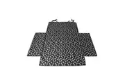 Pawz Pet Car Boot Cover Waterproof Hammock Large Black
