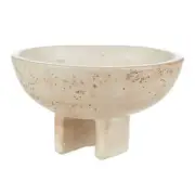 Amalfi Napier Decorative Bowl Pedestal Ring Key Holder Trinket Dish Home Decor