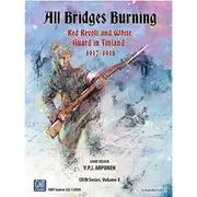 [GMT Games] All Bridges Burning Base Game