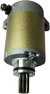 Motorcycle Starter Motor for Suzuki AN125 HS125T QS125T QS150T Motorcycle Engine Electric Starter Motor HS125T-2 HJ125T-7 HJ15T-8 2088 Starter Motor