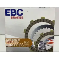 在飛比找蝦皮購物優惠-EBC BRAKES 強化離合器組 適用CRF250L/LD