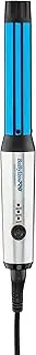 BaBylissPRO Nano Titanium Curling Wand, 1" Compact Travel Size Professional Hair Wand Curling Iron for Long Lasting Curls, Creates the Perfect Curls for All Hair Types