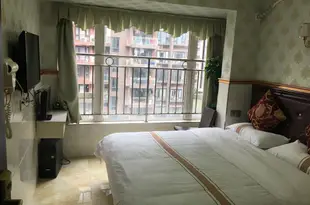 重慶怡家快捷酒店Ping'an Hotel