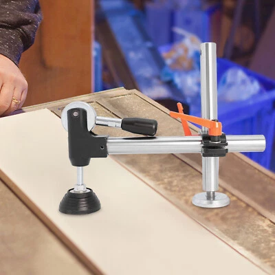 Table Saw Presser Eccentric Press Manual Clamp Table Panel Saw Press Tool NEW