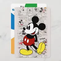 在飛比找蝦皮購物優惠-米老鼠 造型 悠遊卡(實體悠遊卡、非貼紙) ：Mickey 