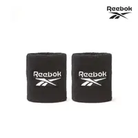 在飛比找屈臣氏網路商店優惠-Reebok Reebok-棉質舒適運動護腕(黑)