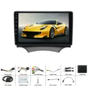 9" Android 14.0 Radio Stereo GPS Nav Head Unit 2+32G For Ford Ka 08-14 w Carplay