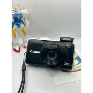 Canon PowerShot SX230 HS復古小長焦數位相機