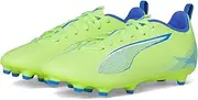 [PUMA] Unisex-Child Ultra Play Firm Ground (Little Big Kid) Sneaker