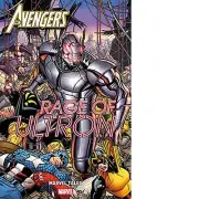 AVENGERS: RAGE OF ULTRON 1-SHOT COVER A : NM : MARVEL : 2023