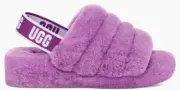 Women's UGG Fluff Yeah Slide PLSK (1095119PLSK)