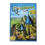 大熊 🃏卡卡頌CARCASSONNE BOARD GAME 卡爾卡松英文版【新疆西藏專鏈】 桌遊 神諭卡 派對玩物 桌