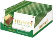 15x 100g Merci Hazelnut-Almond