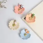 Resin Incense Holder, Incense Tray, Cartoon Animal Handmade Flower Cute Incense