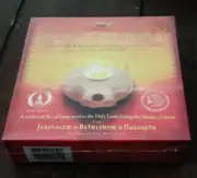Genesis Visions One Light One World Oil Lamp Replica NEW And SEALED!! Free Ship