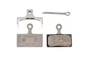 Shimano XTR Deore XT SLX ALFINE G05S-RX Mountain Road Bike Bicycle Resin Disc Brake Pads and Spring - Pack of 1 Pair