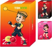 Boxing Reflex Ball with Headband 2 Difficulty Levels Reaction Agility Training