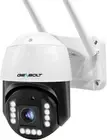 [Dc&Poe] 4K Wifi Security Camera Outdoor, GENBOLT 8MP Floodlight Home Surveillan