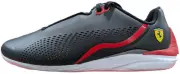 Men's Puma Ferrari Drift Cat Decima Puma Black-Rosso Corsa-Black (307193 09)