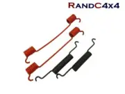 Land Rover Defender Brake Shoe Spring Kit 110 130 K187