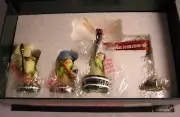 NIB Real Musgrave Pocket Dragons "COOKIE COMMANDOS" Complete Set