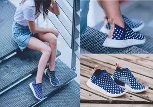 正品現貨 23，Adidas original NMD_CS2 波卡圓點  NMD CS2 PK BA7212