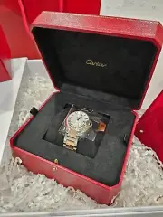 Brand New Unworn Cartier Ballon Bleu 36mm Rose Gold