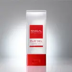 ~金都情趣~日本TENGA．PLAY GEL-NATURAL WET 自然清新型潤滑液(紅)160ML