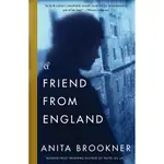 A FRIEND FROM ENGLAND/ANITA BROOKNER【三民網路書店】