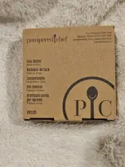 Pampered Chef Cup Zester - Item# 101235 - NIB - Free Shipping