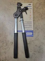 Gripple Contractor Tool Gear Driven Long Handles 10:1 Mechanical Advantage