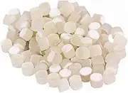 JEWEDECO 100pcs 6.0mm Guitar Fretboard Dots Inlays Luminous Fret Markers for Guitar Ukulele